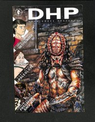 Cover Scan: Dark Horse Presents #69 - Item ID #583819