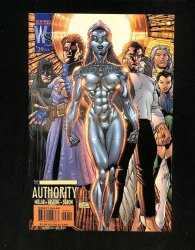 Cover Scan: Authority #29 - Item ID #583827