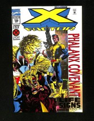 Cover Scan: X-Factor #106 - Item ID #583837
