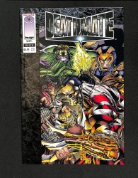Cover Scan: Deathmate Blue #1 - Item ID #583857