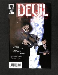 Cover Scan: Devil #1 - Item ID #583930