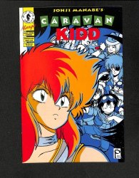Cover Scan: Caravan Kidd Part 2 #9 - Item ID #584098