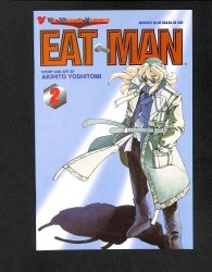 Cover Scan: Eat-man #2 - Item ID #584124