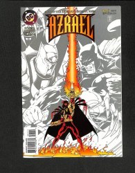 Cover Scan: Azrael #1 - Item ID #584138