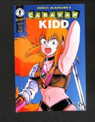 Cover Scan: Caravan Kidd Part 2 #7 - Item ID #584278