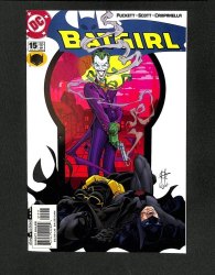 Cover Scan: Batgirl #15 - Item ID #584380