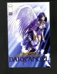 Cover Scan: Dark Angel: Phoenix Resurrection #1 Cover B Variant - Item ID #584428