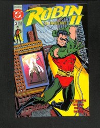Cover Scan: Robin 2: The Joker's WIld  #3 Cover D Variant - Item ID #584489