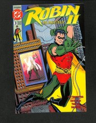 Cover Scan: Robin 2: The Joker's WIld  #3 Cover D Variant - Item ID #584492