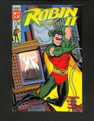 Cover Scan: Robin 2: The Joker's WIld  #3 Cover D Variant - Item ID #584494