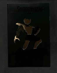 Cover Scan: Shadowhawk II #1 - Item ID #584541