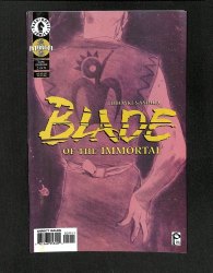 Cover Scan: Blade Of The Immortal #29 - Item ID #584576