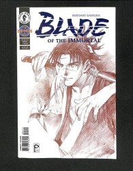 Cover Scan: Blade Of The Immortal #21 - Item ID #584665