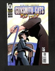 Cover Scan: Gunsmith Cats: Bad Trip #1 - Item ID #584667