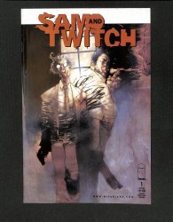 Cover Scan: Sam and Twitch #1 - Item ID #584672