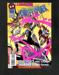 Cover Scan: Amazing Scarlet Spider #2 - Item ID #584842