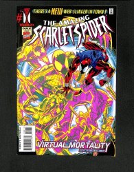 Cover Scan: Amazing Scarlet Spider #1 - Item ID #584843