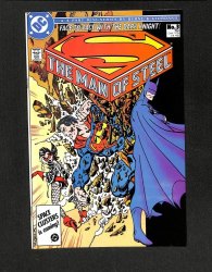 Cover Scan: Man of Steel #3 - Item ID #584931