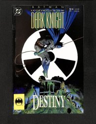 Cover Scan: Batman: Legends of the Dark Knight #36 - Item ID #585037