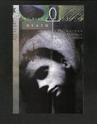 Cover Scan: Death: The High Cost of Living #1 - Item ID #585079