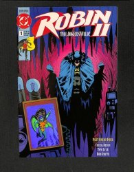 Cover Scan: Robin 2: The Joker's WIld  #1 Cover D Variant - Item ID #585107