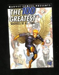 Cover Scan: 100 Greatest Marvels of All Time #7 - Item ID #585507