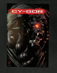 Cover Scan: Cy-gor #1 - Item ID #585528