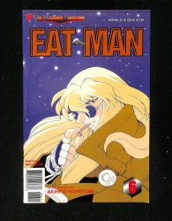 Cover Scan: Eat-man #6 - Item ID #585594