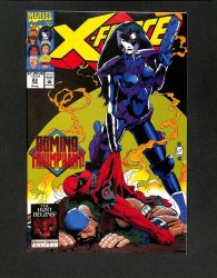 Cover Scan: X-Force #23 - Item ID #585697