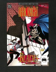 Cover Scan: Batman: Legends of the Dark Knight #34 - Item ID #585698
