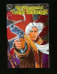 Cover Scan: Adventures Of Luther Arkwright #1 - Item ID #585743