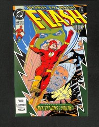 Cover Scan: Flash #64 - Item ID #585942