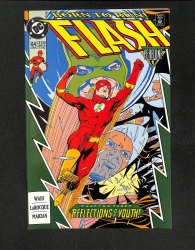 Cover Scan: Flash #64 - Item ID #585943