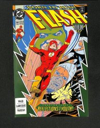 Cover Scan: Flash #64 - Item ID #585944