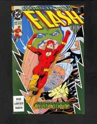 Cover Scan: Flash #64 - Item ID #585945