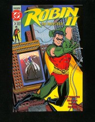 Cover Scan: Robin 2: The Joker's WIld  #3 Cover D Variant - Item ID #586112