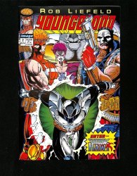 Cover Scan: Youngblood #2 Cover B Variant Flip Book - Item ID #586137