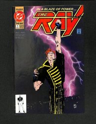 Cover Scan: Ray #1 1st The Ray, son of Ray Terrill. - Item ID #586380