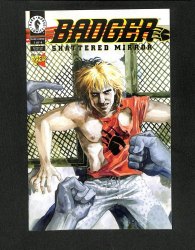 Cover Scan: Badger: Shattered Mirror #1 - Item ID #586422
