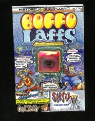 Cover Scan: Boffo Laffs #1 - Item ID #586782
