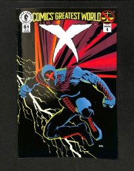 Cover Scan: Comics' Greatest World: Division 13 #1 - Item ID #586958