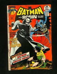 Cover Scan: Batman #237 VG+ 4.5 Bob Kane Art! Neal Adams Grim Reaper Cover!  - Item ID #586989