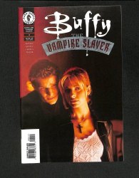 Cover Scan: Buffy The Vampire Slayer #4 Cover B Variant - Item ID #587126