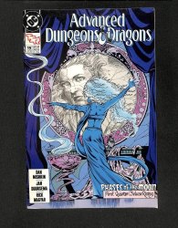 Cover Scan: Advanced Dungeons & Dragons #19 - Item ID #587129