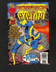 Cover Scan: Uncanny Origins #1 - Item ID #587207