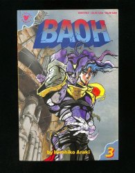 Cover Scan: Baoh #3 - Item ID #587343