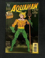 Cover Scan: Aquaman: Time And Tide #1 - Item ID #587474
