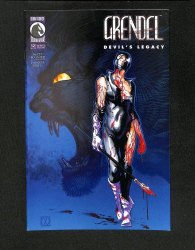 Cover Scan: Grendel: Devils Legacy #12 - Item ID #587504