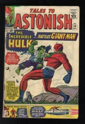 Tales To Astonish 59