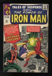 Tales Of Suspense 56